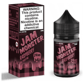 Jam Monster Salts - Raspberry